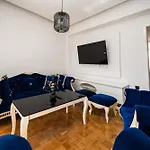 Design 150M2 Three-Bedroom Apartment - Titova Street