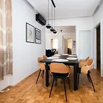 Design 150M2 Three-Bedroom Apartment - Titova Street