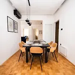 Design 150M2 Three-Bedroom Apartment - Titova Street
