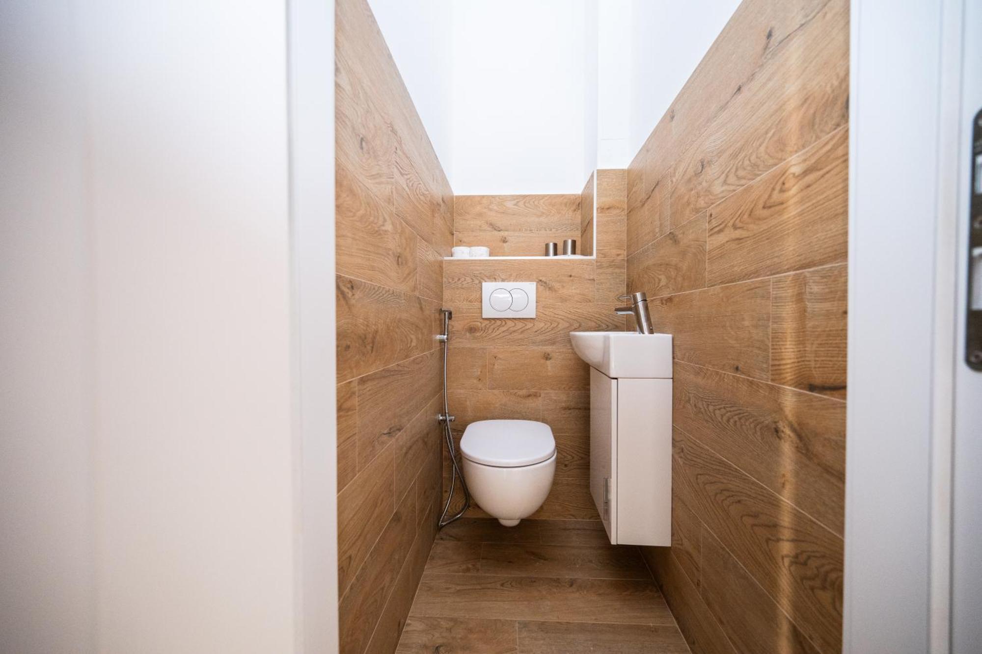 Design 150m2 Three-bedroom - Titova Street Sarajevo