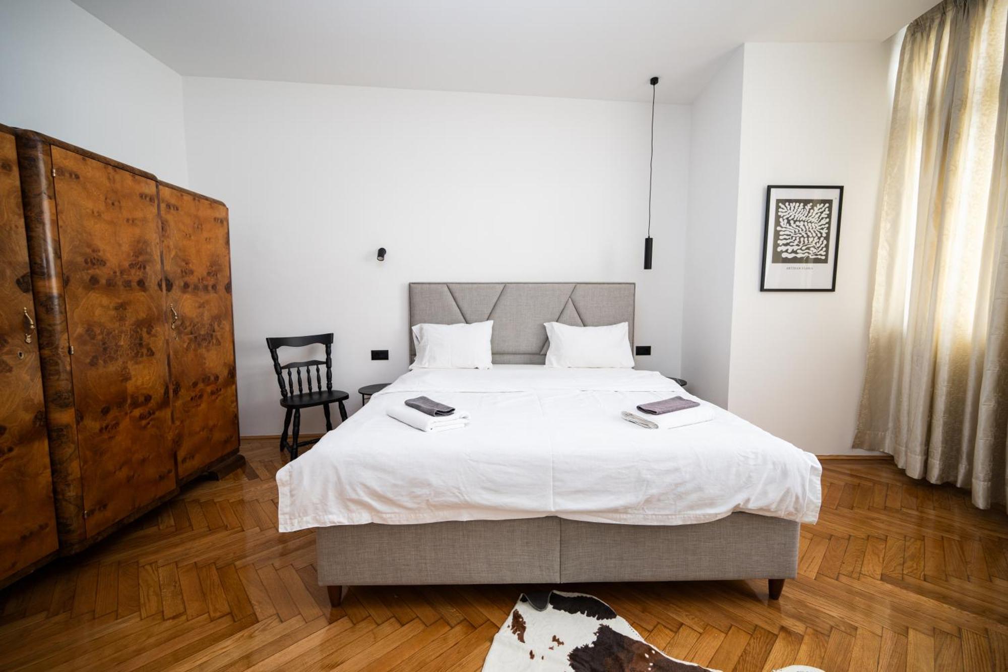 Apartment Design 150m2 Three-bedroom - Titova Street Sarajevo