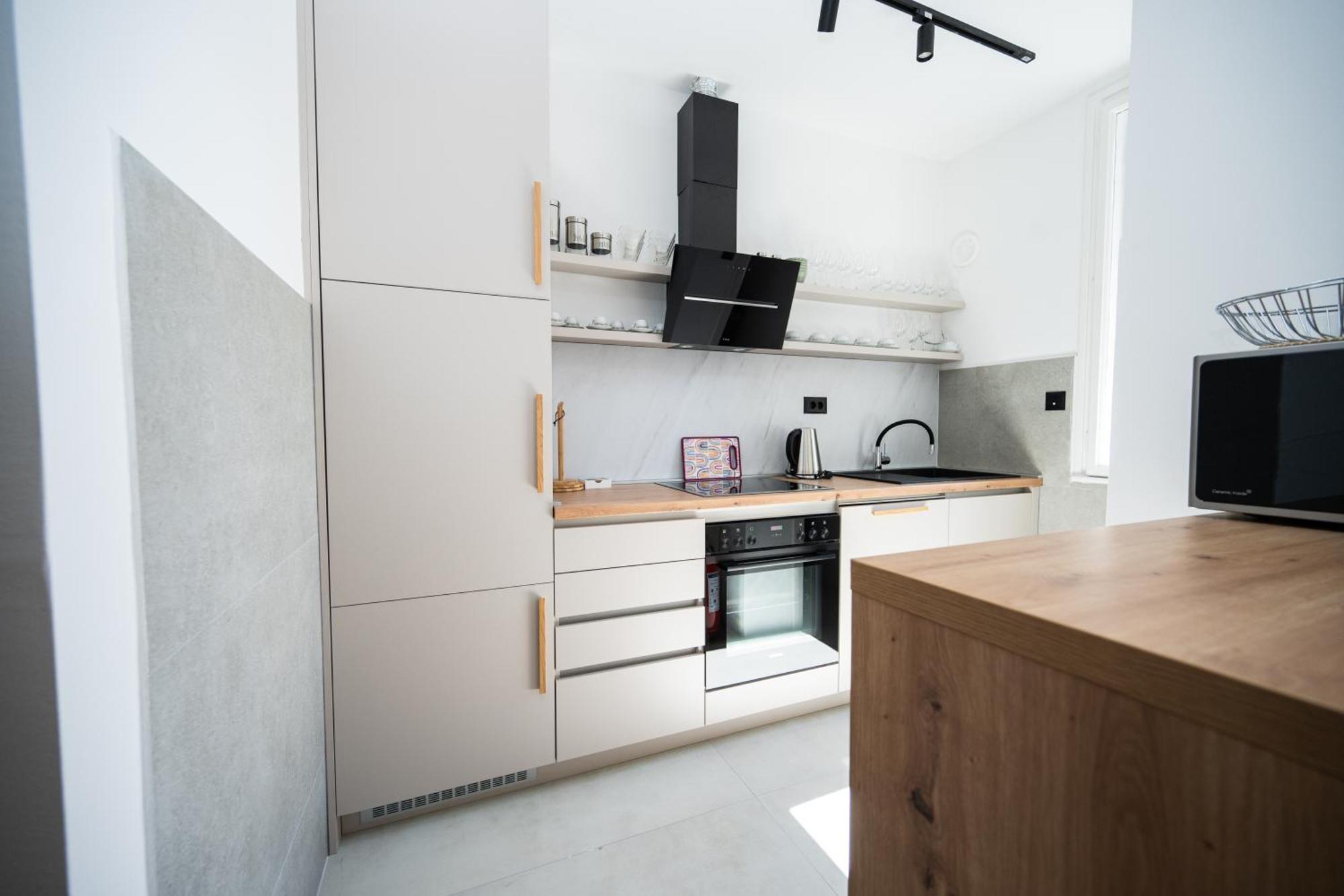 Design 150m2 Three-bedroom - Titova Street Sarajevo